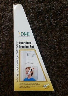 Kit de tracción cervical talla única para la mayoría de 1 cada uno Foto 1 de 4