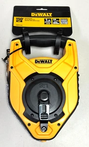 NEW DeWALT 150 ft Large Capacity Chalkline Reel DWHT47252 ~ Free Shipping - Picture 1 of 8