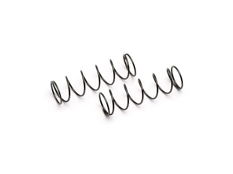 Team Associated Vordere Stoßdämpferfedern silber (5.1) für RC8T #89340 - Bild 1 von 1