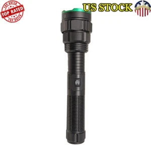 Rechargeable Flashlight 1000 Lm COB LED Power Bank 1-Mile Beam Water-Resistant - Picture 1 of 7