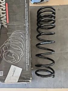 Maxtrac Rear Coil Spring Fits HONDA ACCORD MK3 1985-1989 52441SE0641 - Picture 1 of 5