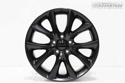 Llanta Dodge Durango R20 2014-2018 8,0J et 56,4 aleación negra 6Ga73RMAA OEM Foto 1 de 4