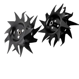 Power Tiller Tines Replace 1622 7225 for Mantis Tiller Cultivators for Gardening - Picture 1 of 5