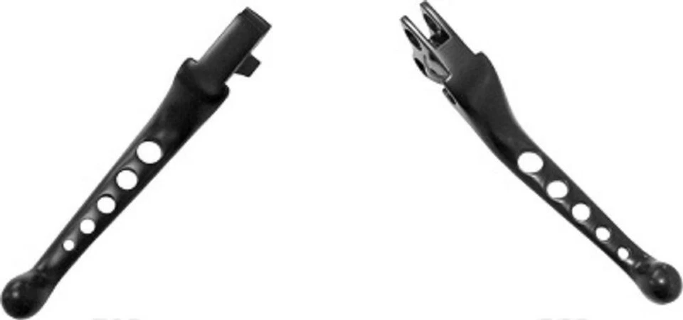 HardDrive - 053524 - Custom Levers, 5-Hole - Black