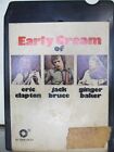 8 Track Tape The Early Cream Of Eric Clapton, Jack Bruce &amp; Ginger Baker 8012