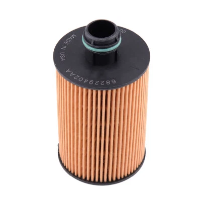 Filtro de aceite apto para Jeep Grand Cherokee Dodge Ram 1500 3,0 L diésel 2014-2018 ho Foto 1 de 4