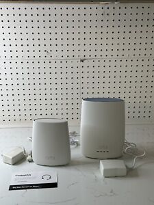 Système WiFi domestique Orbi CBK40-100NAS - pièces WiFi tri-bande uniquement