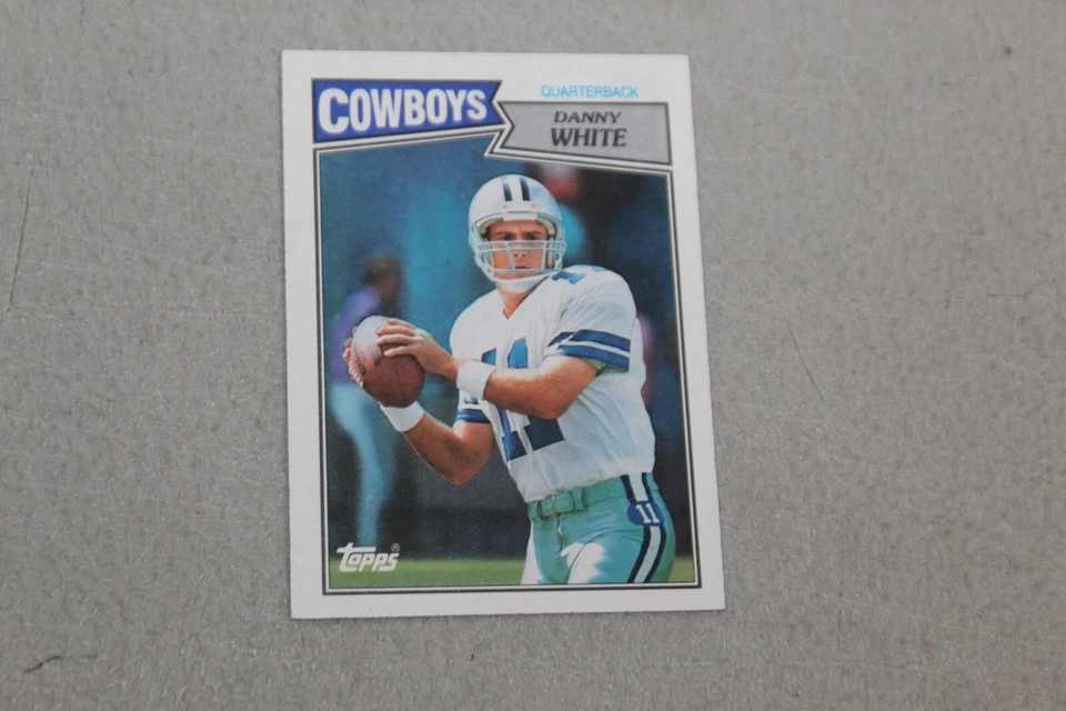 1987 Topps Football Card Complete Finish Fill Your List Set U-Pick **  - Image 1 of 1