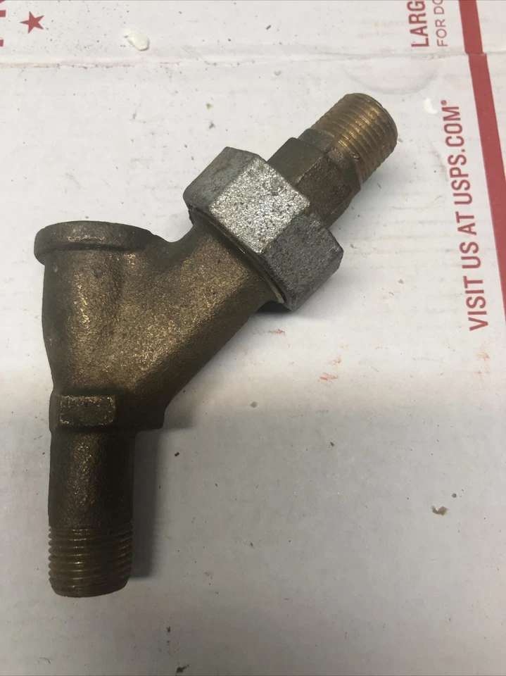 MCDONNEL MILLER UPPER YOLK-QUICK CONNECT FITTING  351800 - Image 1 of 1