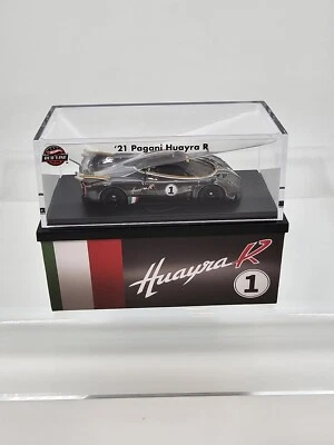 ‘21 Pagani Huayra R Hot Wheels RLC Exclusive Red Line Club 2024 Factory Sealed - Image 1 of 4