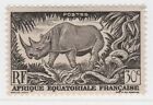 French Colony Equatorial Africa 1946 30c VF MH* A18P60F693