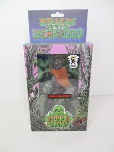 ZOLOWORLD REALM OF THE UNDERWORLD SLIMED DRONES SHADOW WOLF NEW MISB POWER-CON