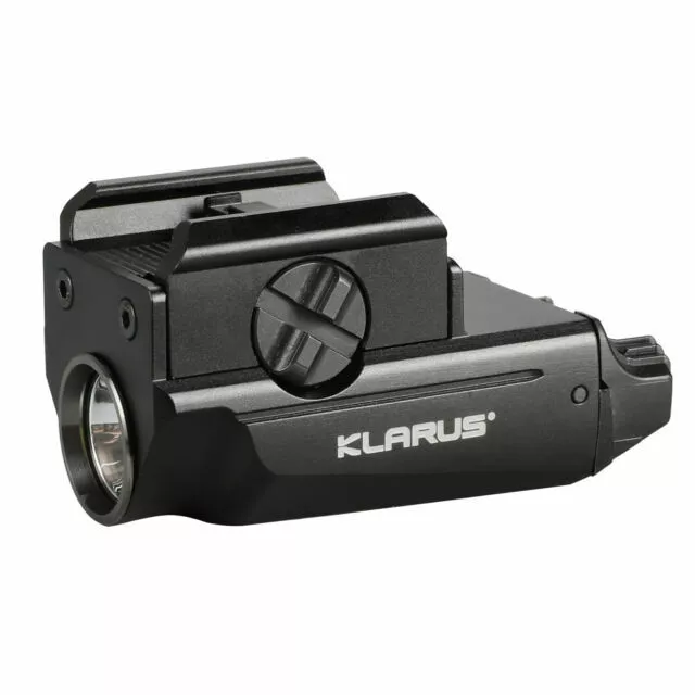 KLARUS GL1 600 Lumens LED Tactical Pistol Light