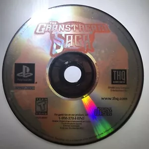 The Granstream Saga Playstation 1 Disc Only (UNTESTED) - Picture 1 of 8