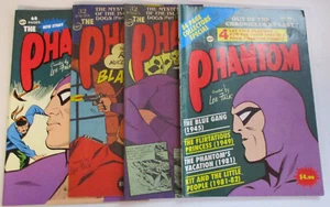 4 x The Phantom - Frew Comic Book - No 986, 990, 991, 992 - P#18 - Bild 1 von 5