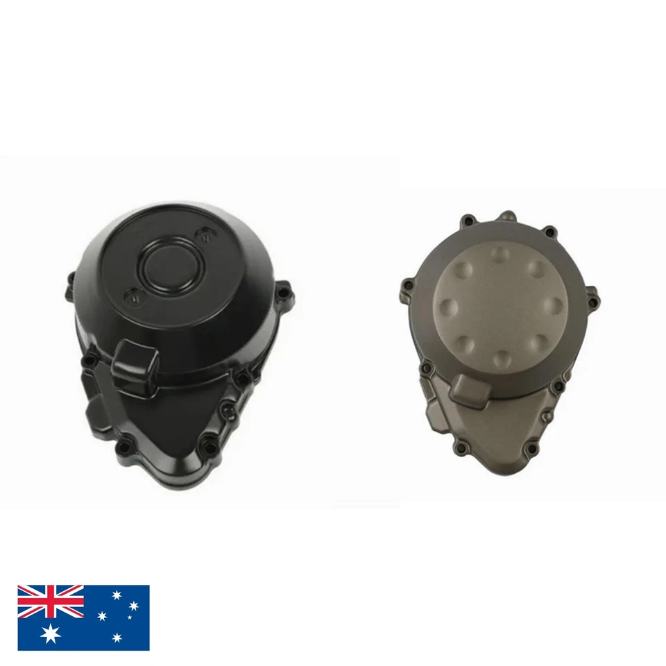 Funda manivela cubierta estator motor moto Kawasaki Z1000 Z750 Z750S 2003-2006 Foto 1 de 4