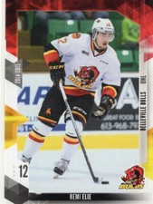 2014/15 Belleville Bulls - REMI ELIE [Linkoping HC] SHL