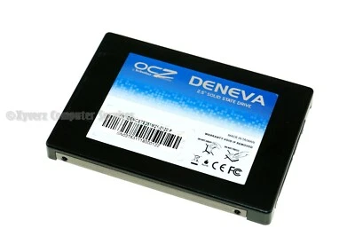 DENCSTE251M21-0120 GENUINE OCZ DENEVA SSD 120GB 2.5 (GRADE A)(CA212) - Image 1 of 2