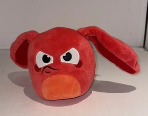 Hasbro Hana Zuki Hemka Full of Treasures Plush Stuffed Scared Bunny - Picture 1 of 7