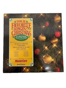 Sea Your Favorite Songs Of Christmas 20th Anniversary Double LP 1988 Vinyl Album - Picture 1 of 4