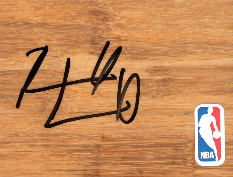 Los Angeles Lakers Kendall Marshall Firmado FloorBoard Certificado de Autenticidad Foto 1 de 1