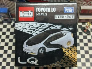 TOMICA TOYOTA LQ 1/62 SCALE VERSION OF TOYOTA'S INNOVATIVE 2019 CONCEPT CAR - Bild 1 von 5