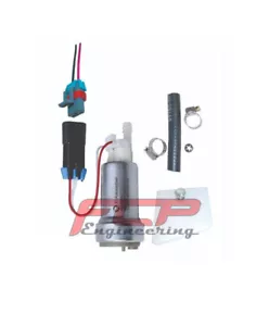 WALBRO 535 LPH POMPA CARBURANTE SERBATOIO F90000295 KIT POMPA CARBURANTE COMPATIBILE E85 - Foto 1 di 1
