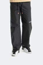 Nike Air Jordan Woven Warm-Up Pants Size 2XL Joggers Black White DV7622-010