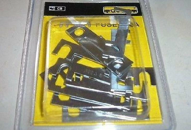 KIT 12 FUSIBILI FUSIBILE 100A CARICABATTERIA CLASS AVVIATORI ORIGINALI DECA