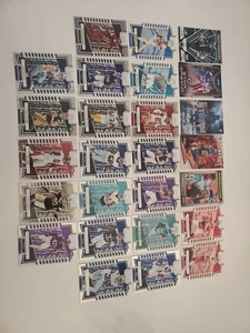 2023 Absolute 26 Card Insert/Rookie Lot Hurts/Love+ - Picture 1 of 1