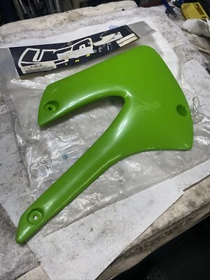Nuevo UFO 1998-1999 Kawasaki KX80 cubierta de tanque KX cubo de repuesto 3 Foto 1 de 4