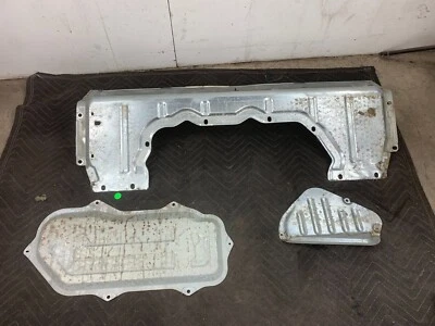 1999 - 2000 年马自达 Miata Oem 后包裹锡架燃油面板套装 NB 99-00 *阅读* — 第 1/4 张图片