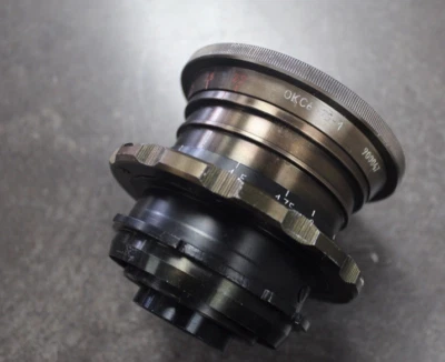 Lente para película LOMO 75 mm OKC6-75-1 Foto 1 de 4