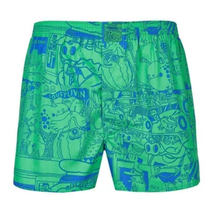 Lousy Livin Boxershorts "Demo" Unterwäsche Herren Men Bio-Baumwolle Eingriff   - Bild 1 von 6