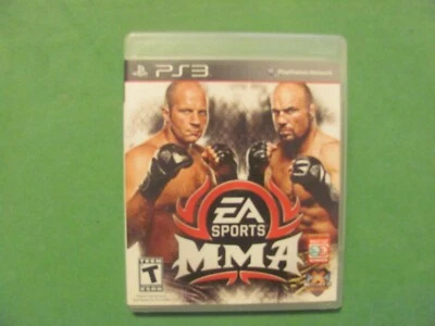 EA Sports MMA PS3, Game 2010. - Image 1 of 4