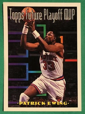 1993-94 Topps Basketball **PICK YOUR CARD / FINISH YOUR SET** NRMT - Image 1 of 2