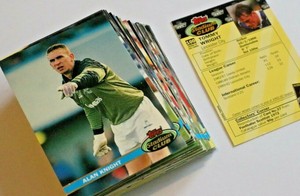 TOPPS STADIUM CLUB FOOTBALL CARDS, 1992, (28-54) MINT COND, PICK YOUR CARD(S) L2