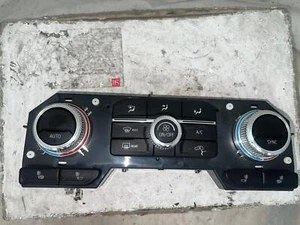 Used A/C Selector Switch fits: 2019 Gmc Sierra 1500 pickup new style mirrors mou - Picture 1 of 24