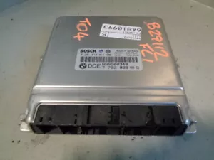 Freelander 1 Main Engine Control ECU NNN500340 2.0 TD4 Land Rover 2001 to 2006 - Picture 1 of 12