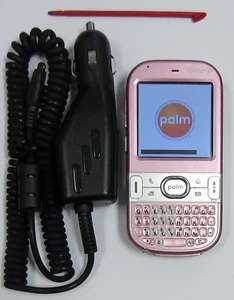 Palm Centro 690 - Pink ( Sprint ) Smartphone w/ Sudoku - Super Rare Color READ - Picture 1 of 7