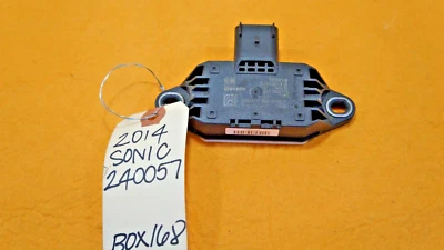 2012-2014 Chevrolet Sonic Stability Suspension Yaw Rate Sensor Module OEM - Image 1 of 2