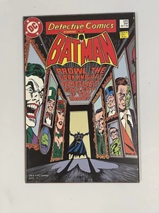 Detective Comics BATMAN 566 Sept 86 Wooden Wall Art Decor 13x19 DC Comics  - Picture 1 of 5