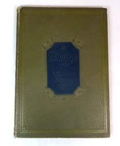 1928~ THE BUCKEYE YEARBOOK ~ NAPOLEON OHIO HIGH SCHOOL - Picture 1 of 6