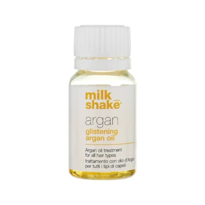 Milk Shake Glistening Argan Oil Treatment for All Hair Types 10 ml - Image 1 of 3