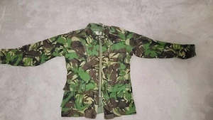 British Surplus RAF DPM Aircrew Combat Jacket Temperate MK2A Size 5 - Picture 1 of 9