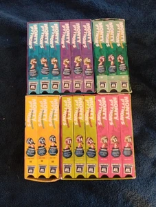Monty Python's Flying Circus 18 VHS Tapes A&E Seasons 1-3 Episodes 1-39 - Picture 1 of 6