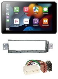 Pioneer USB MP3 Bluetooth DAB Autoradio für Daewoo Lanos Nubria Leganza Matiz - Bild 1 von 9