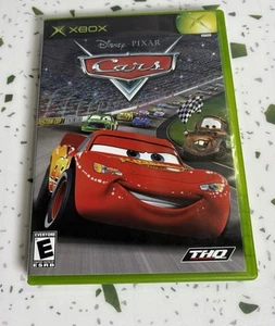 Autos Xbox Original Xbox Pixar Cars Komplett Getestet Funktioniert - Bild 1 von 4