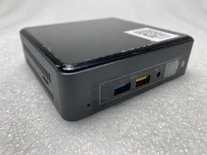 Intel NUC 7 (NUC7i5BNK) Core i5-7260U 2.2GHz 8GB RAM 120GB SSD NO OS Good - Picture 1 of 7