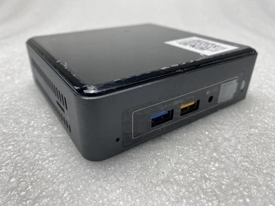 Intel NUC 7 (NUC7i5BNK) Core i5-7260U 2.2GHz 8GB RAM 120GB SSD SIN SISTEMA OPERATIVO Bueno Foto 1 de 4
